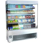 Frost-Tech Stainless Steel Multideck 1800mm Wide