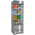 Frost-Tech Stainless Steel Multideck 600mm Wide