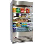 Frost-Tech Stainless Steel Multideck 1000mm Wide