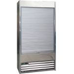 Frost Tech Stainless Steel Tiered Display 1000mm Wide