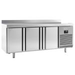 Infrico 3 Door 600mm Depth Counter With Upstand 385L