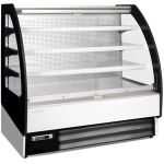 Infrico Open Front Merchandiser 1310mm Wide