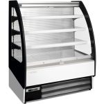 Infrico Open Front Merchandiser 998mm Wide