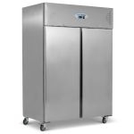 Koldbox Upright Double Hinged Door Gastronorm Freezer