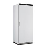 Mondial Elite Single Door White Laminated Service Cabinet 640L