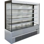 Mafirol Stainless Steel Multideck 2560mm Wide