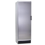 Vestfrost Single Door Stainless Steel Freezer 340L