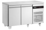 Inomak 2 Door Freezer Counter 274L