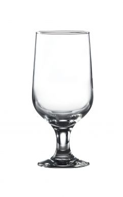 Belek Stemmed Beer Glass 37.5cl / 13.2oz - Pack of 6