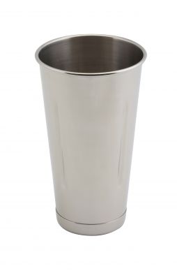 Genware Malt Cup 30oz/85cl St/St.