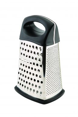 Genware Heavy Duty 4 Sided Box Grater