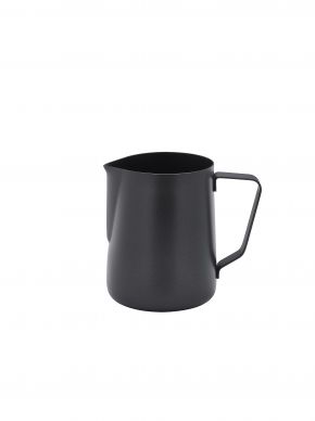 Non-Stick Black Milk Jug 600ml/20oz