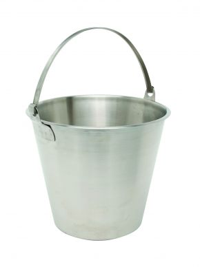 Economy S/St. 12L Bucket