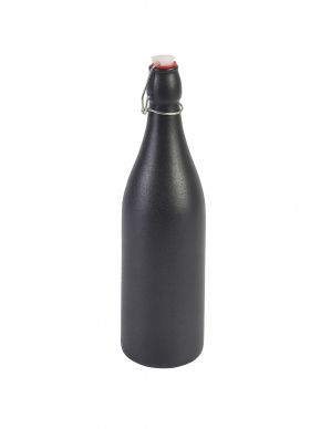 Forge Stoneware Swing Top Bottle 1L/35oz - Pack of 6