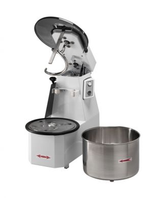 Fimar Spiral Dough Mixer 32ltr(25kg) Capacity Removable Bowl 13amp