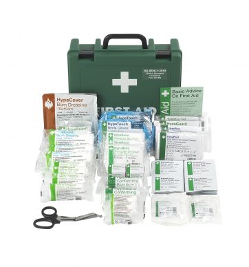 Economy Catering First Aid Kit  Medium