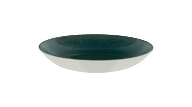 Ore Mar Bloom Deep Plate 23cm - Pack of 6