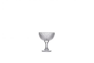 Astor Vintage Champagne Coupe Glass 23cl/8oz - Pack of 4