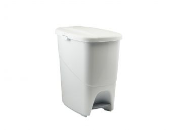 Polypropylene Pedal Bin 25L - Pack of 4