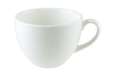 Matt White Rita Coffee Cup 23cl - Pack of 6