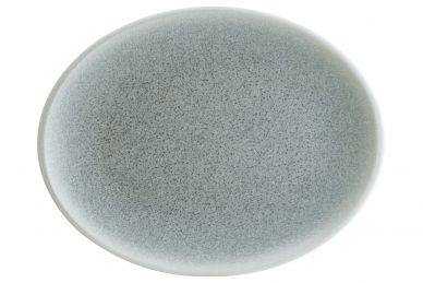 Luca Ocean Moove Oval Plate 36cm - Pack of 6