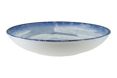 Harena Bloom Deep Plate 28cm - Pack of 6