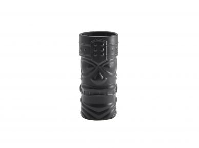 Genware Cast Iron Effect Tiki Mug 40cl/14oz - Pack of 4