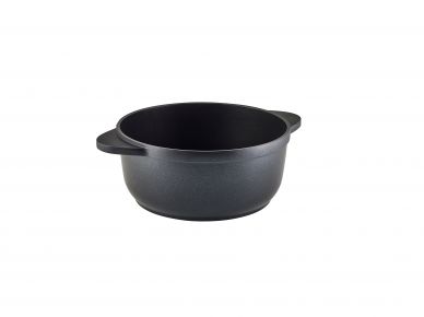 GenWare Non-Stick Cast Aluminium Casserole Dish 24cm