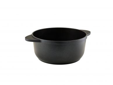 GenWare Non-Stick Cast Aluminium Casserole Dish 28cm