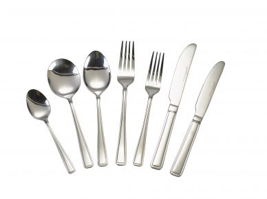 Table Fork Harley Pattern (Dozen)