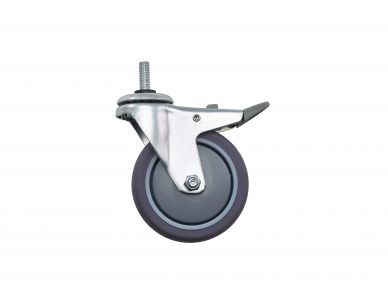 Spare Wheel With Brake For TROLPC-P/TROLPL-P