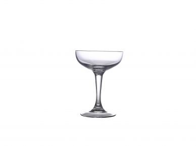 Mykonos Champagne Saucer 24cl/8.5oz - Pack of 6