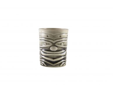 Genware White Tiki Mug 36cl/12.75oz - Pack of 4