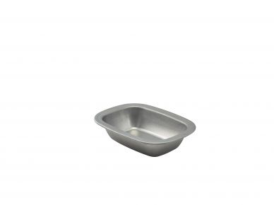 GenWare Vintage Steel Pie Dish 20cm - Pack of 6