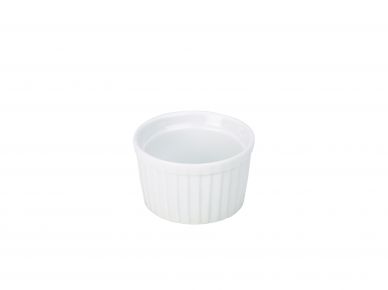 6.5cm Stacking Ramekin - White - Pack of 12