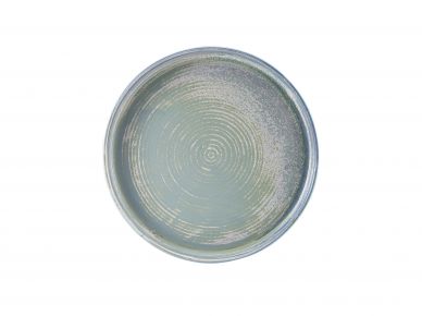 Terra Porcelain Seafoam Presentation Plate 26cm - Pack of 6