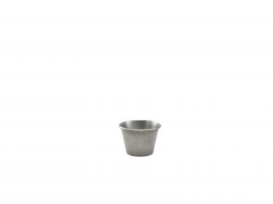 GenWare Vintage Steel Ramekin 71ml/2.5oz - Pack of 24