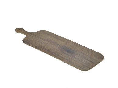 Wood Effect Melamine Paddle Board 24