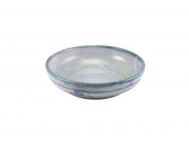 Terra Porcelain Seafoam Coupe Bowl 23cm - Pack of 6