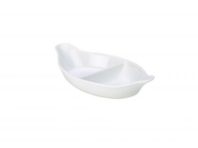 GenWare Divided Vegetable Dish 28cm/11