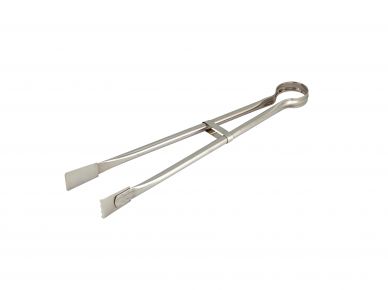 S/St.Grill Tongs 21