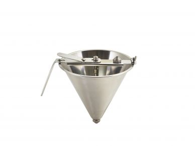 S/S Drizzler (Fondant Funnel) 1350ml Capacity