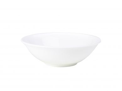 Genware Porcelain Oatmeal Bowl 16cm/6.25