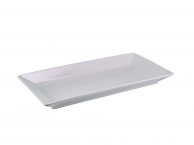 GenWare Porcelain Rectangular Dish 35 x 18cm/13.75 x 7