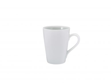 GenWare Porcelain Conical Latte Mug 30cl/10.5oz - Pack of 6