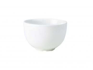 Genware Porcelain Chip/Salad/Soup Bowl 10cm/4