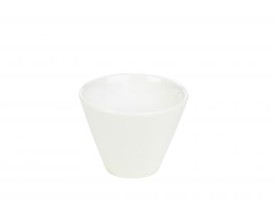 Genware Porcelain Conical Bowl 10.5cm/4