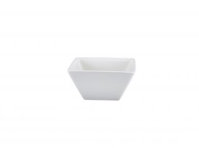 GenWare Porcelain Square Bowl 12.8cm/5