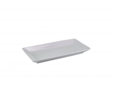 GenWare Porcelain Rectangular Dish 25.4 x 13.5cm/10 x 5.25