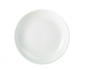 Genware Porcelain Couscous Plate 26cm/10.25